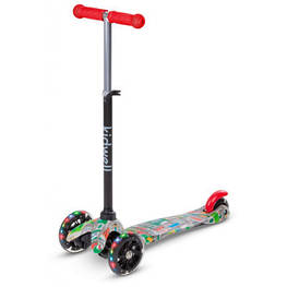 Самокат Kidwell Uno City (5901130091614) - оригінал