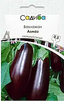 Насіння Садиба Центр баклажан Алмаз 0,5 г