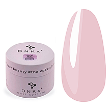Акрил гель DNKa Аcryl Gel №0002 Vitrage (банка) 30мл