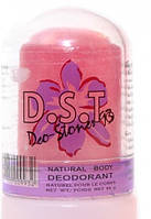 Натуральний сольовий дезодорант D. S. T. з екстрактом синього чаю, 60 г, Таїланд