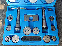 Набор для работы с тормозными суппортами, 18 элементов ZBTools (zb4018)