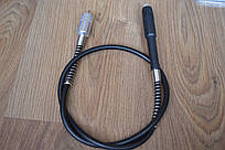 Гнучкий вал на гравер