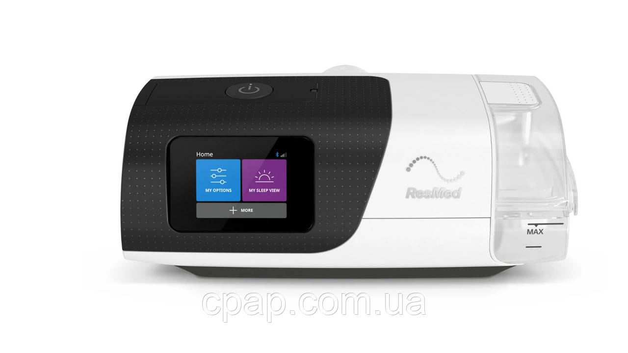 Сіпап апарат ResMed AirSense 11 AutoSet зі зволожувачем