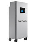 Акумулятор (ESS) Seplos Mason-280L-V3-14.3kW Active balancing, 14.7KWh, 51.2V, 16x280 LiFePO4 Акумулятор для інвертора підлоговий, фото 2