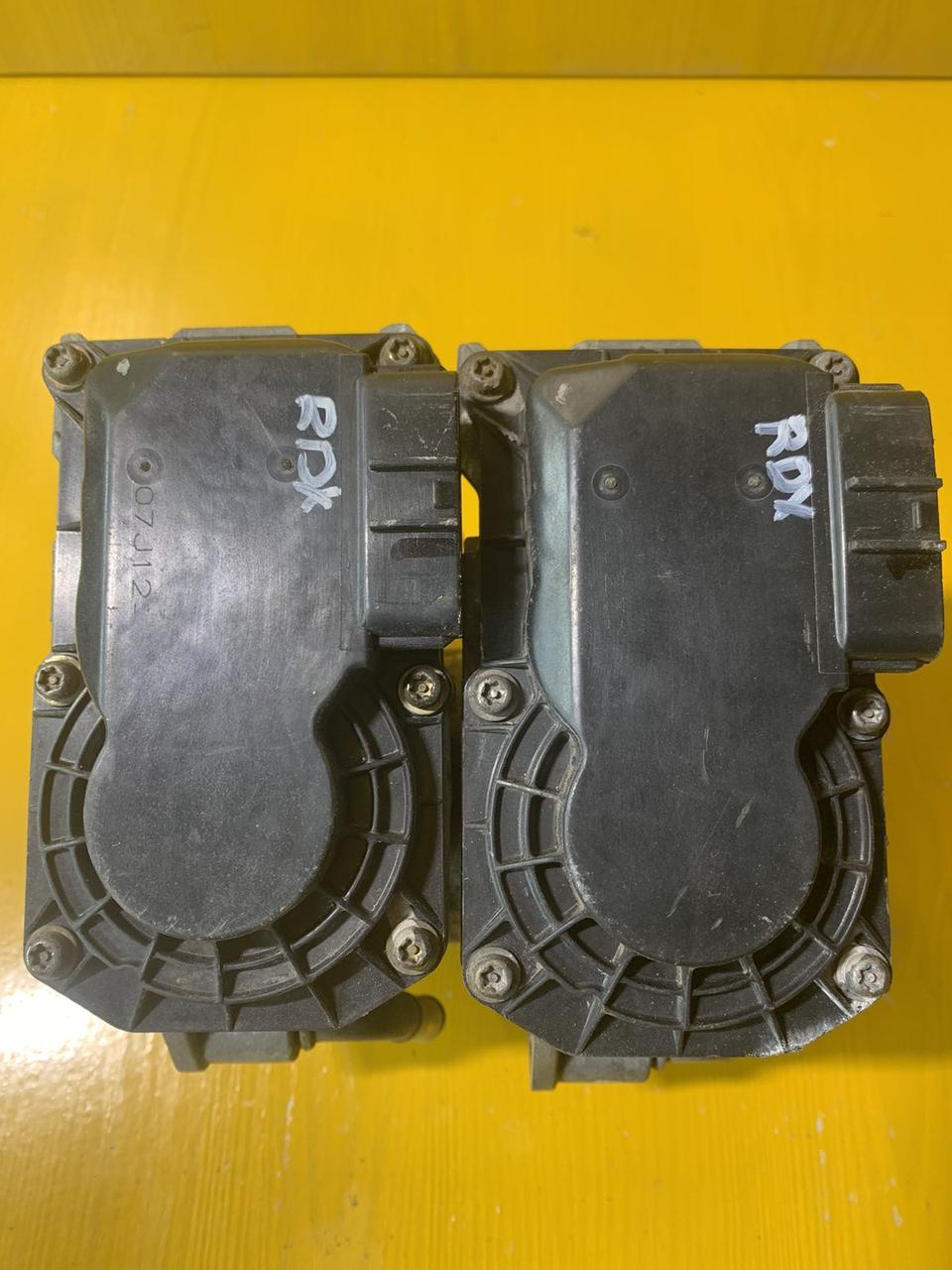 Корпус дросельної заслінки з електронним керуванням (Gma5A) 16400-RWC-A02 Acura RDX 07-12