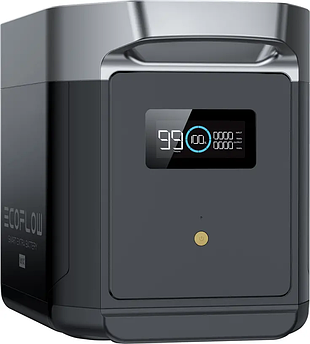 Додаткова батарея EcoFlow DELTA 2 Max Extra Battery