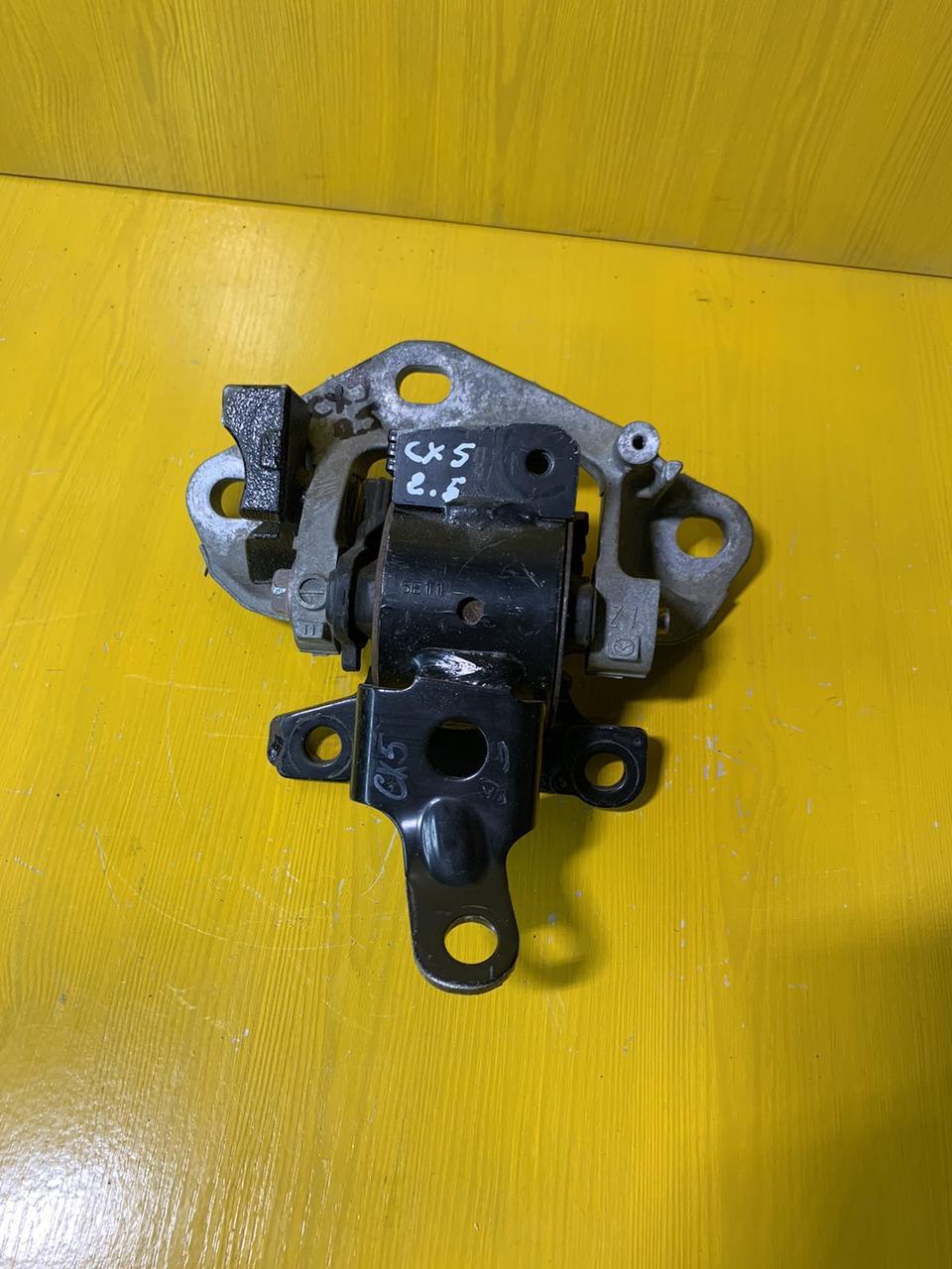 Подушка мотора/Опрора двигуна BJS739070 Mazda 3 (BN.BM) / 6 (GH.GL) / CX-5 (KE.KF)
