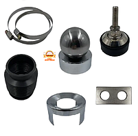 Запчастини для тензодатчиків