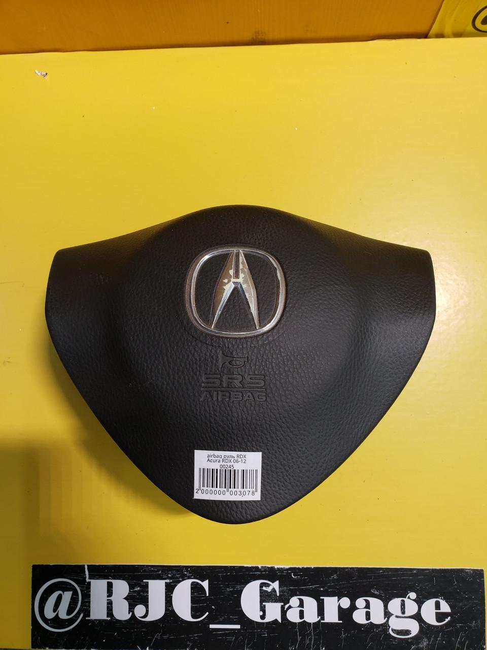 Аirbag у кермо Acura RDX 07-12 77810STKA90ZA