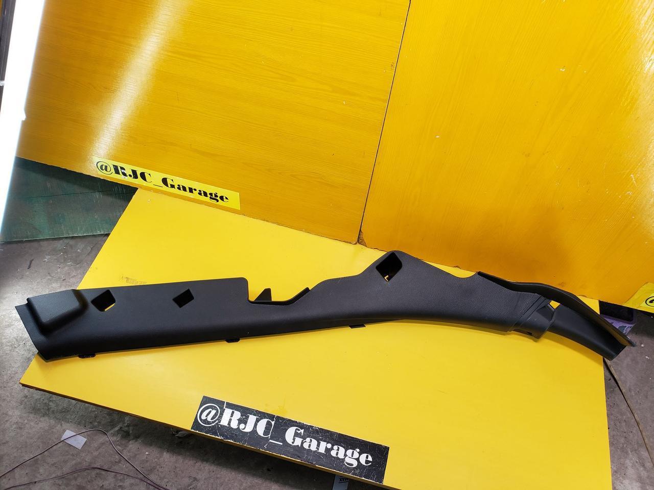 Обшивка задньої стійки зад права/ Панель задньої стійки права GHK168760B02 Mazda 6, фото 1