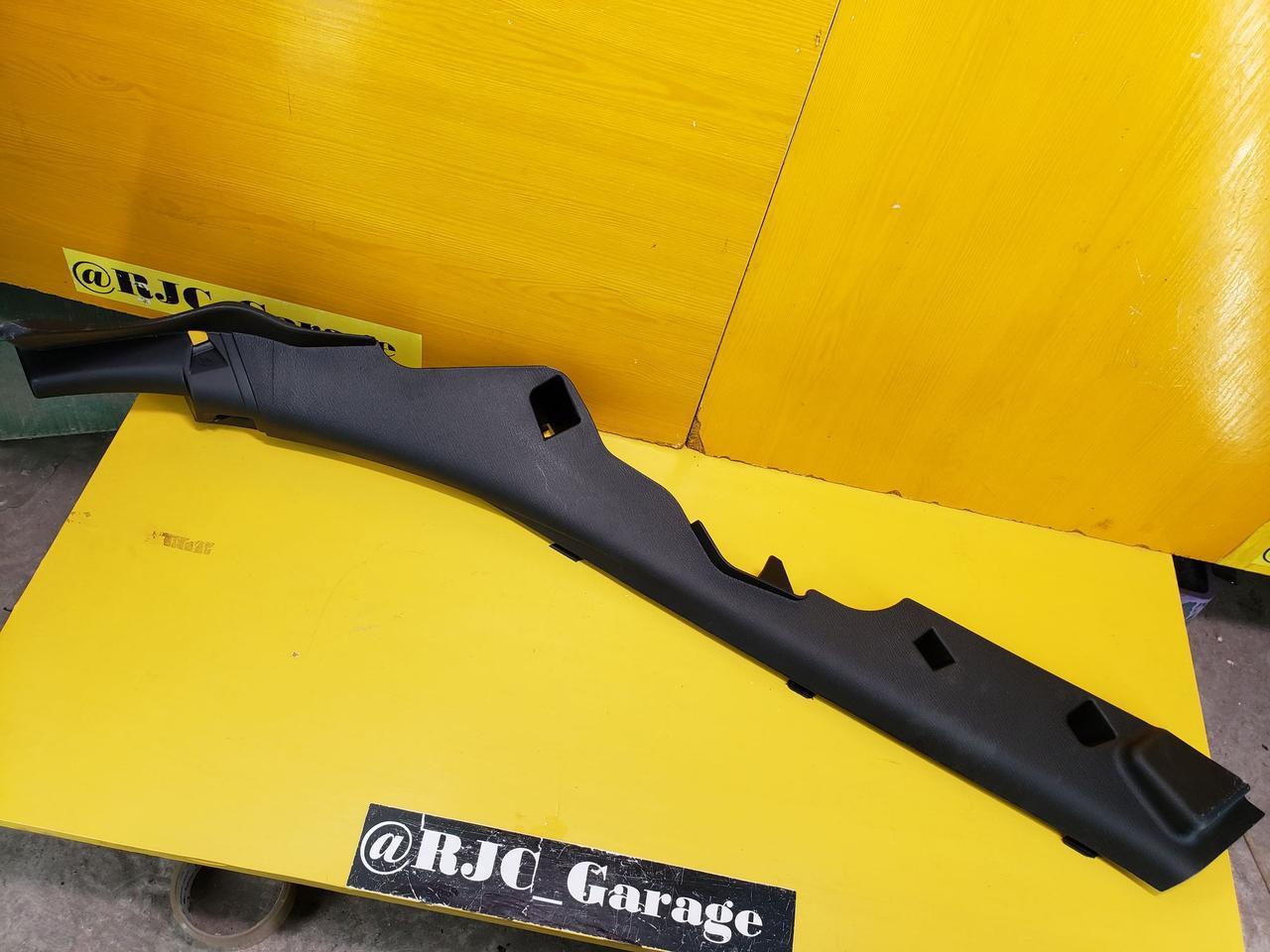 Обшивка задньої стійки зад ліва / Панель задньої стійки ліва GHK168770B02 Mazda 6 (GJ.GL)