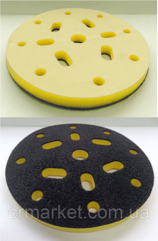 Підкладка-перехідник BUFLEX SUPER DRY для кіл 152мм 15 отв. (10мм), фото 1