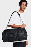 Сумка UA Triumph Barrel Duffle 38L чорний Уні 53x28x32 см, фото 6