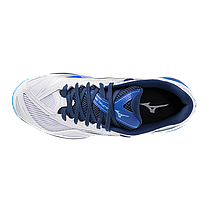 Кросівки для настільного тенісу Mizuno Wave Medal 7 81GA2315-21, фото 4