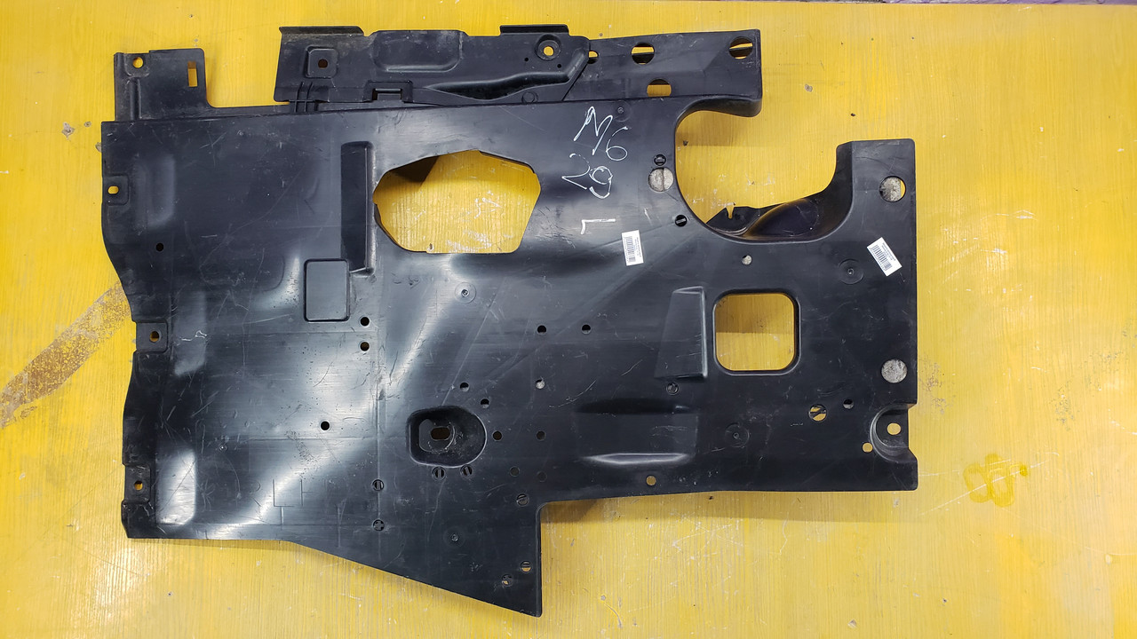 Захист днища/ Бризк Днища GHK156122 Mazda 6 (GJ.GL) 00493, фото 1