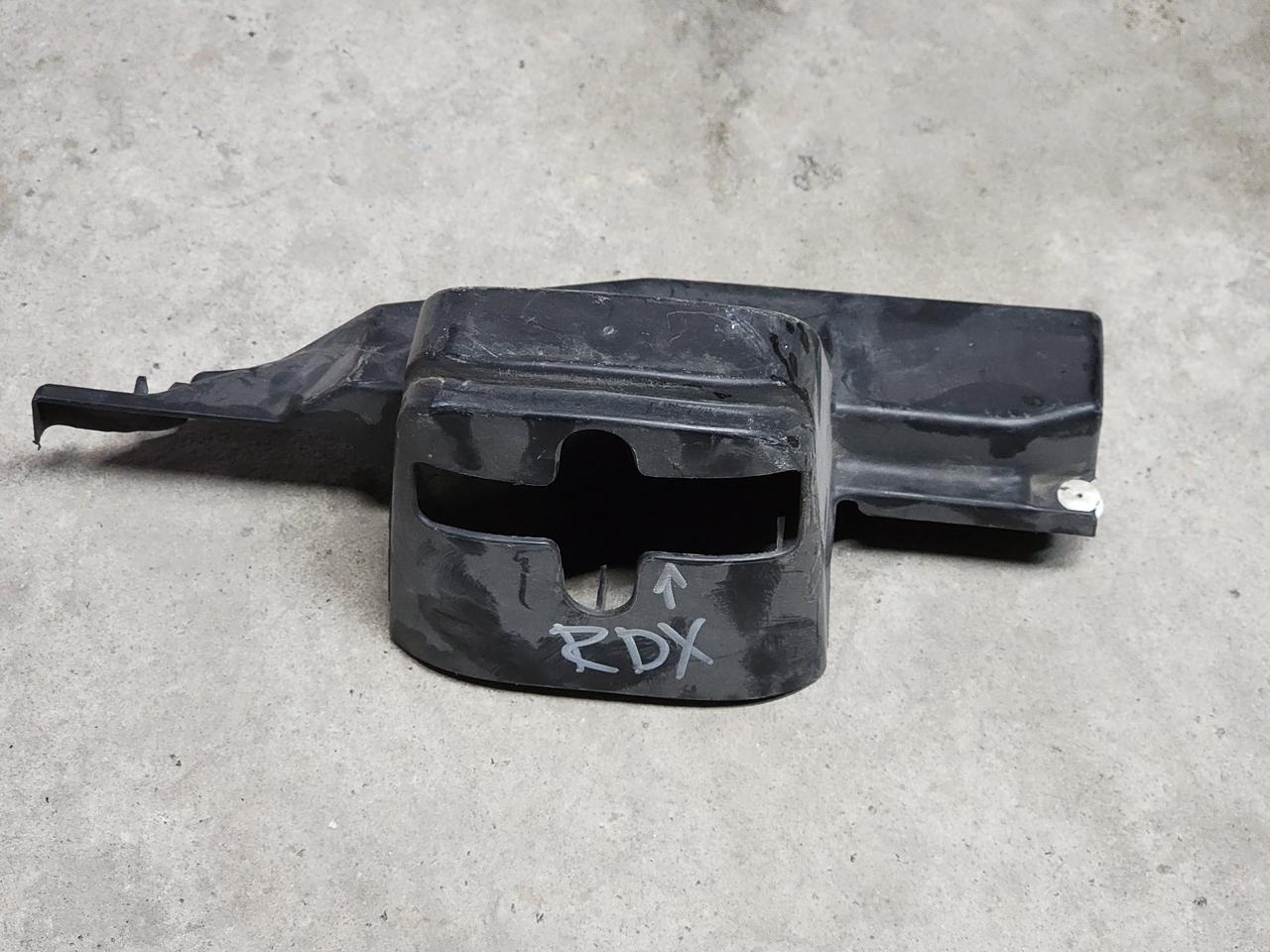 Кришка/накладка на замок капота 2007-2012 Acura RDX 74125STKA00 (02018)