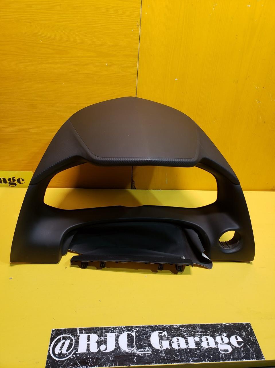 Накладка щитка приборов / Панель/ Козирок спідометра GMG655420A02 Mazda 6 (GJ/GL)