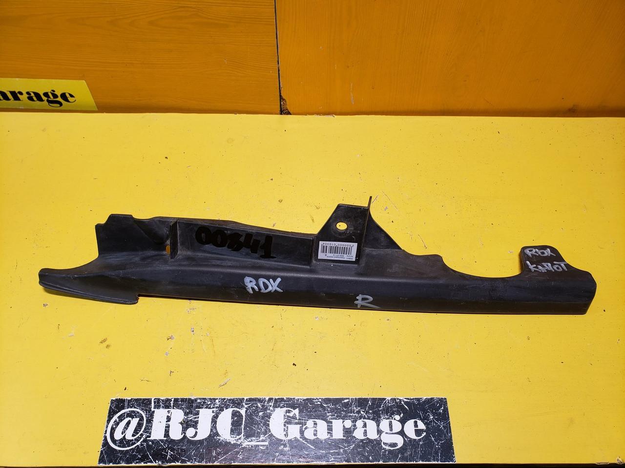 Накладка переднього крила права Acura RDX 07-12 74206-STKA