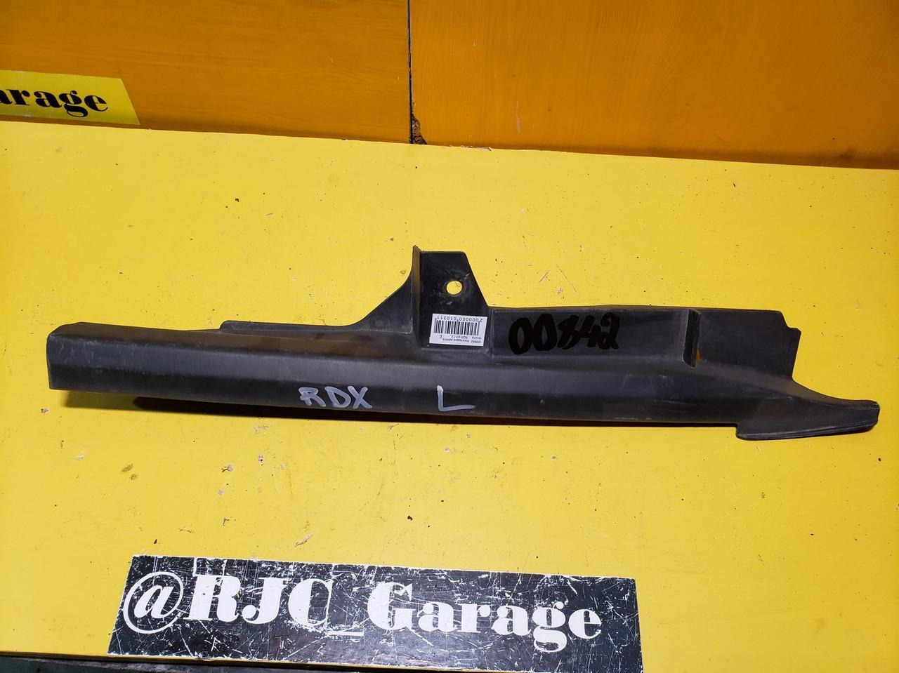 Накладка переднього крила ліва Acura RDX 07-12 74207-STKA