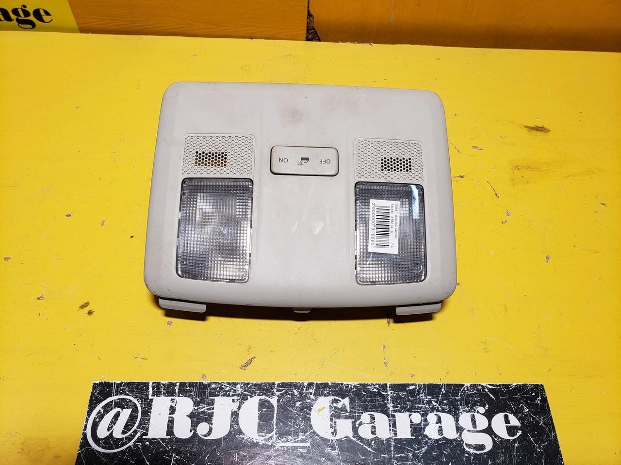 Плафон/ Лампа освітлення салону задній BHN969970C Mazda 2/ Mazda 3 / Mazda CX-3, фото 1