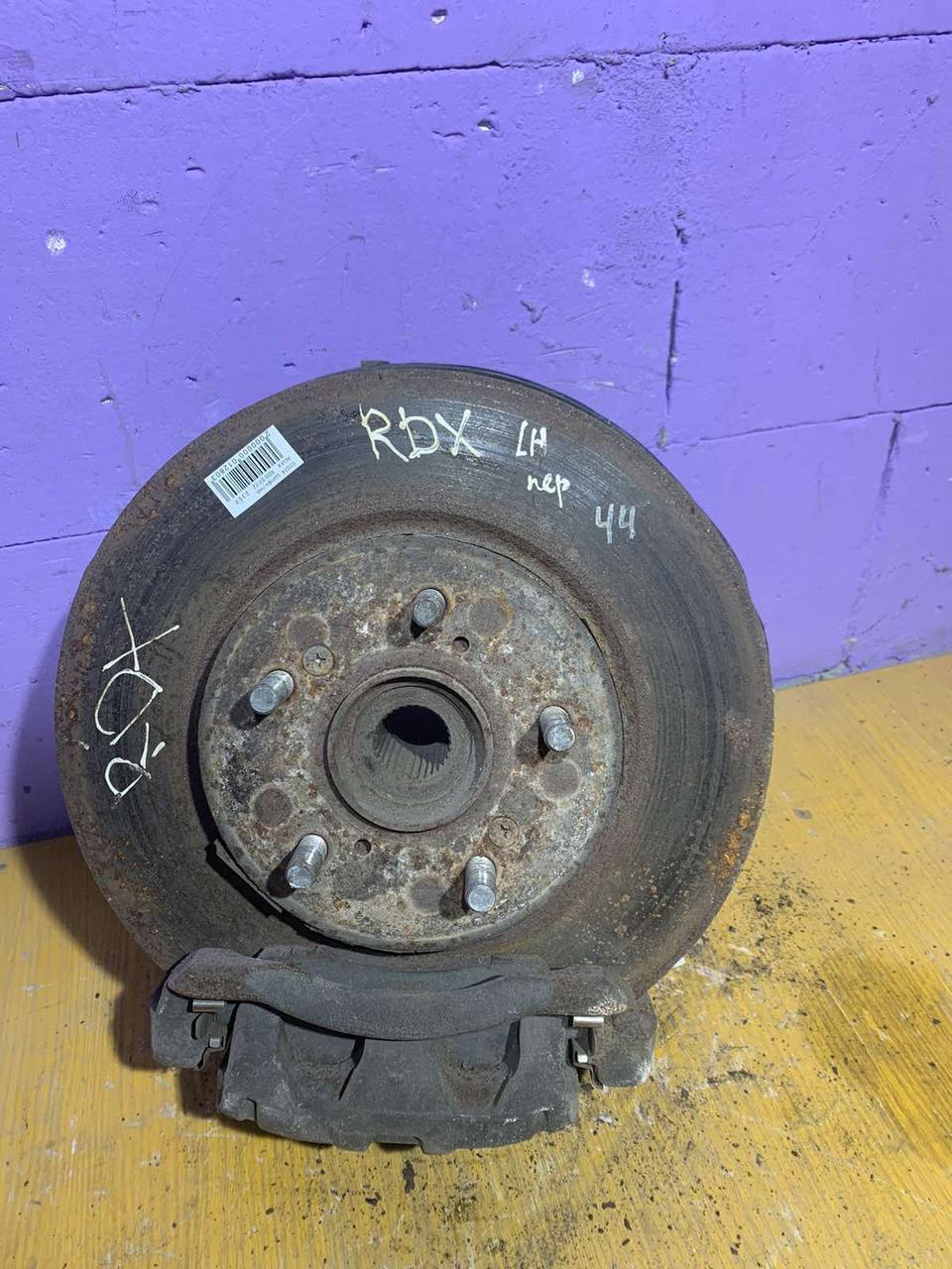 Кулак поворотний ланцюга ліва Acura RDX 07-12 44600-SJK-J00 (01074)