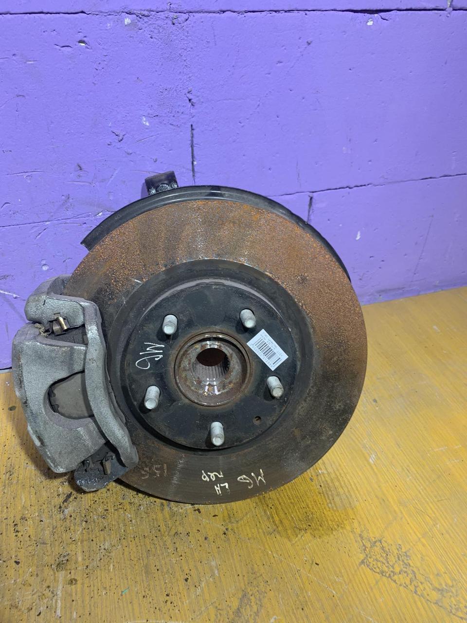 Кулак поворот./цапфа перед.лів. GHP933031A Mazda 6 GJ (01082)