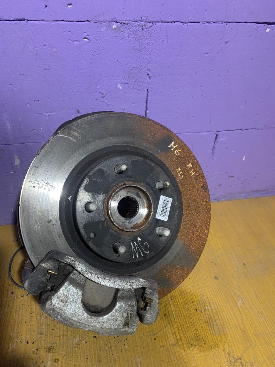 Кулак поворотний/цапфа перед.прав. GHP933021A Mazda 6 GJ (01083)