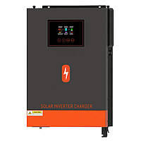 Гібридний інвертор Powmr Solar 6.2KW, 8 В,120 А 6200 Вт, чиста синусоїда, для дому, офісу,