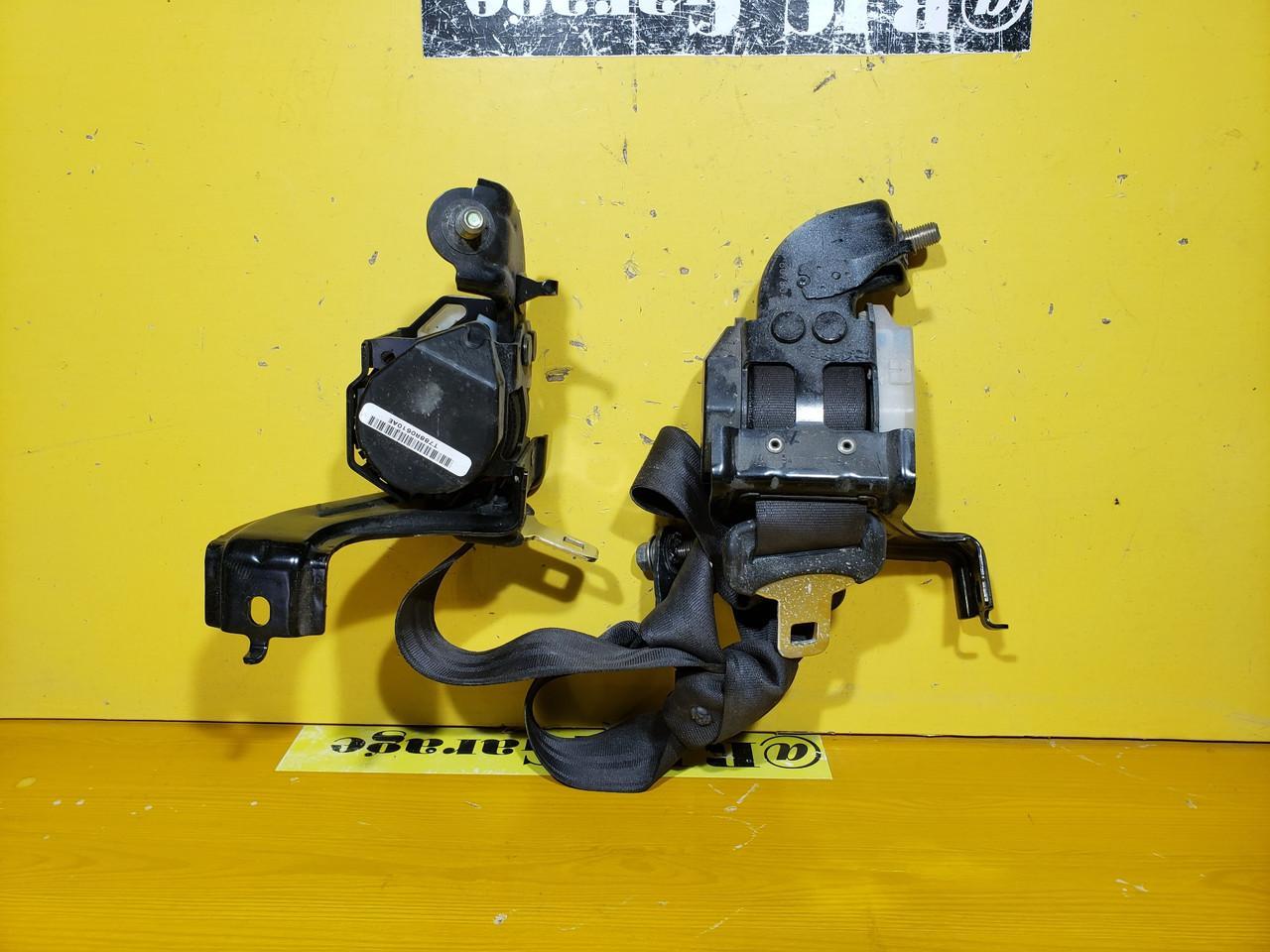 Ремінь безпеки зад лівий Acura RDX 07-12 04828-STK-A02ZA