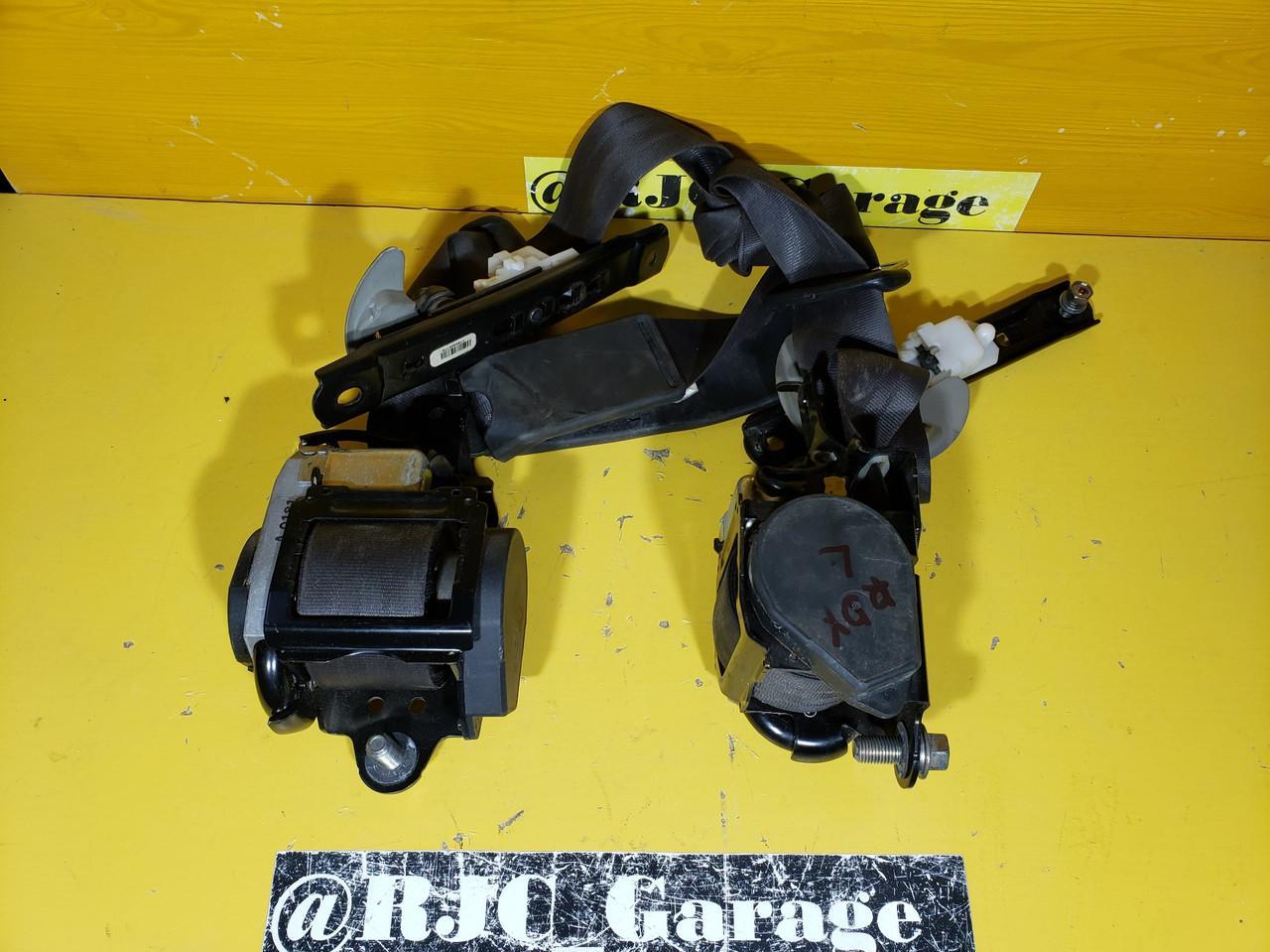 Пасажирський ремінь безпеки Acura RDX 07-12 04814-STK-A03ZA (01242)