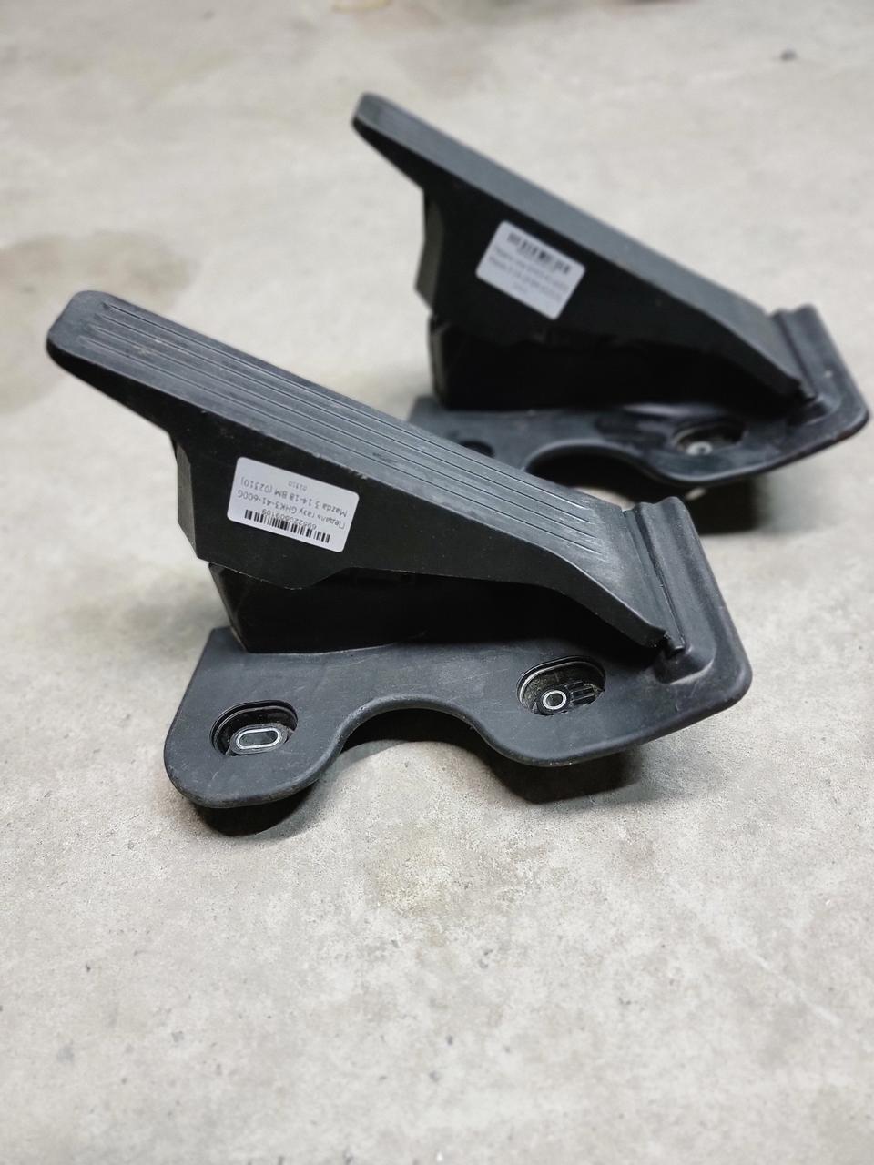 Педаль газу GHK3-41-600G Mazda 3 14-18 BM (02310)