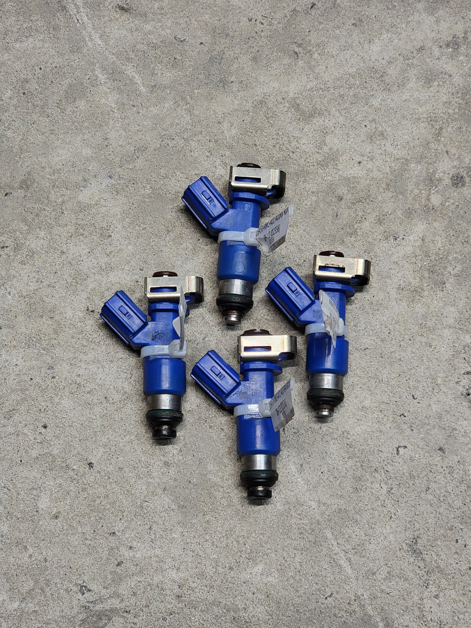 Форсунка паливна 16450-RWC-A01 ACURA RDX 06-12 (02356)