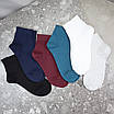Шкарпетки жіночі 6 пар середньої висоти розмір 36-40 арт. 160.6, фото 3