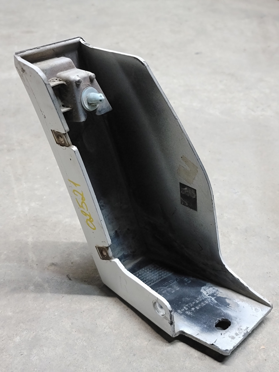 Накладка крила права 74115-STK-A010-05 Acura RDX 07-12 (02521)