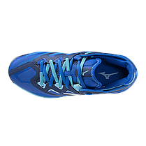 Кросівки для настільного тенісу Mizuno Wave Medal NEO 81GA2325-22, фото 4