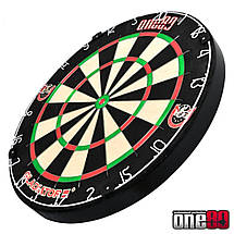 Мішень дартс із сизалю One80 Gladiator3 професійна, фото 2