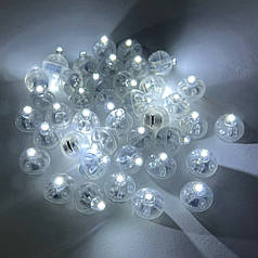 Світлодіод білий для куль