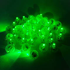 Світлодіод зелений для куль