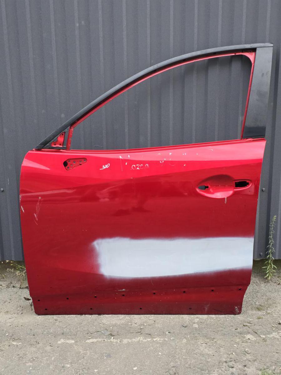 Двері передня ліва Mazda CX-5 2012 KD5359010 (02613)