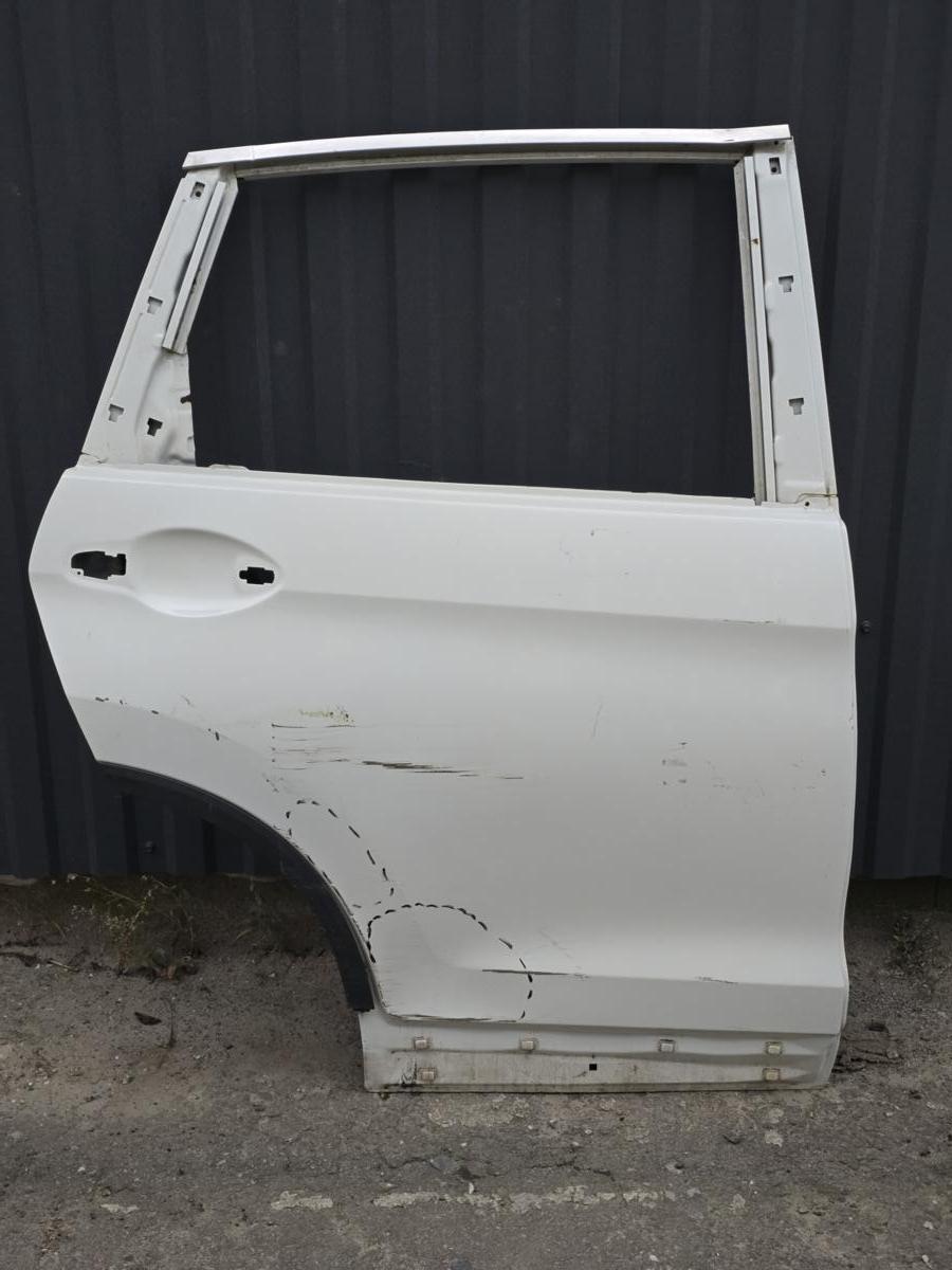Двері голі задні права Honda CRV 12-16 67510T0AA90ZZ (02614)
