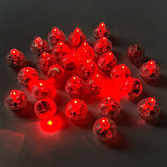 Світлодіод червоний для куль