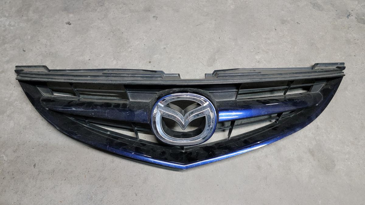 Решітка радіатора MAZDA 6 GS1M50712 2007-2012 (02621)