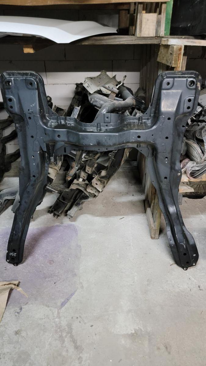 Балка передньої підвіски (підрамник) Fiat Scudo 07-16 1400013880 (02630)