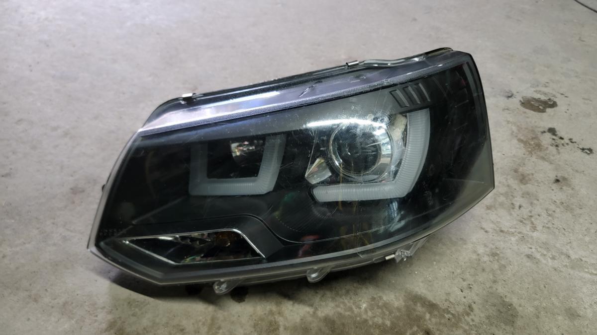 Передня фара ліва китай VW T5 (LPVWL2) (02637)