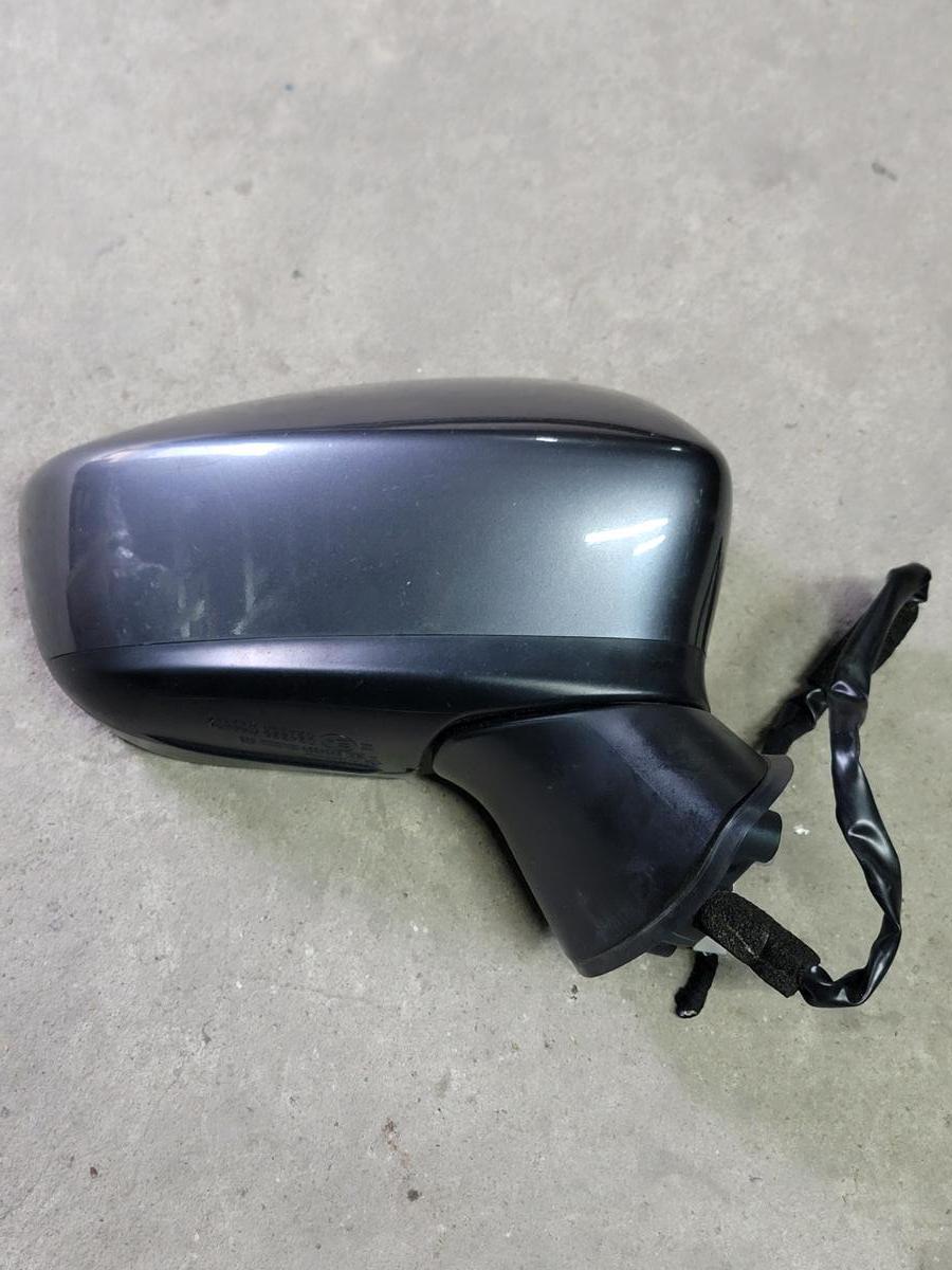 Дзеркало праве Mazda 3 2015 8pin 42А BHP369121D (02653)