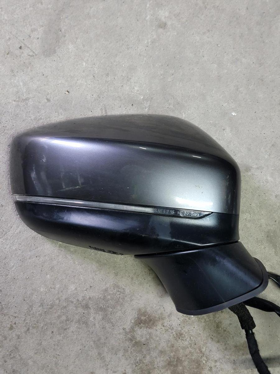 Дзеркало праве сліпі зони Mazda CX-5 II KF 2017+ 9pin 42В KC9E69121A (02655)