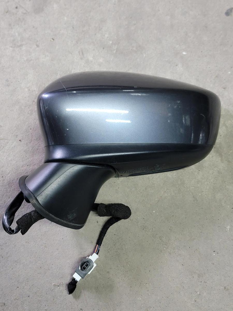 Дзеркало ліве Mazda 3 2015 8pin 42А BHP369181E (02656), фото 1