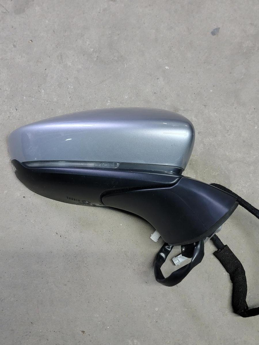 Дзеркало праве сліпі зони Mazda 3 2019- 9+2pin 45Р BEKR-69-121H (02659)