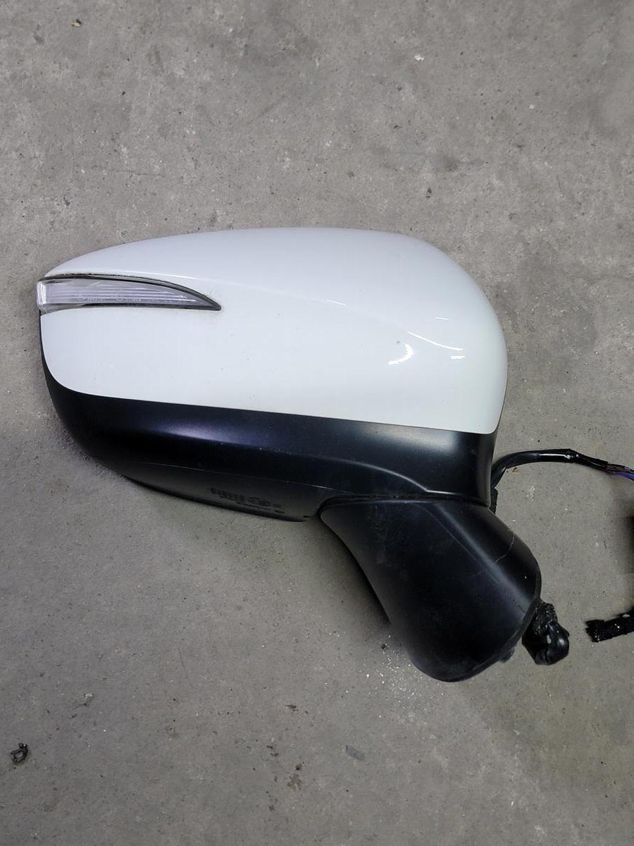 Дзеркало праве Mazda CX-5 2016 рестайлінг 8pin 40A KD51-69-121G (02661)