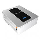 Акумулятор (ESS) Seplos Polo-104-W 5KWh, 51.2V, 16x104Ah LiFePO4, 100A, LV  Акумуляторна батарея для інвертора настінна, фото 6